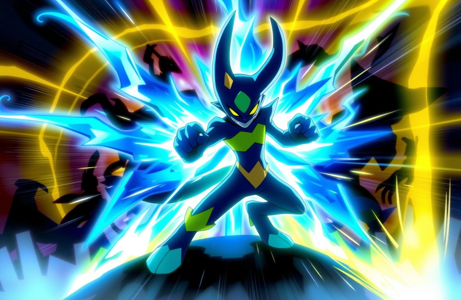 Pokemon Lucario Wallpaper