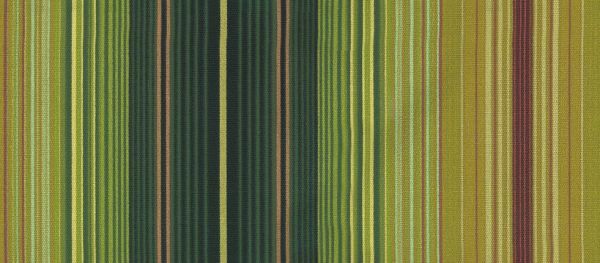 Serene Stripe Waverly Fabrics Wallpaper