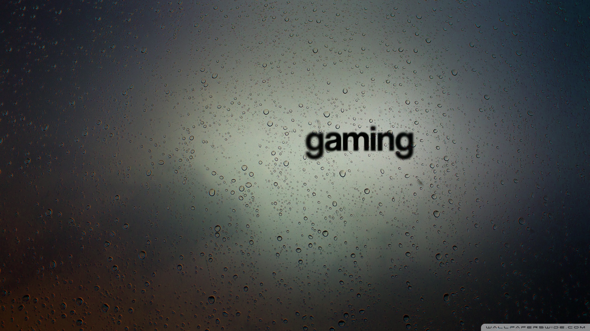 Gaming Drops Wallpaper