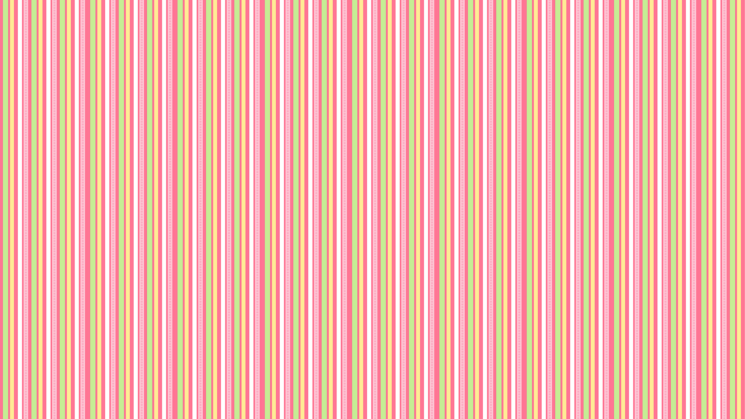 This Coral Stripes Desktop Wallpaper Is Easy Just Save The