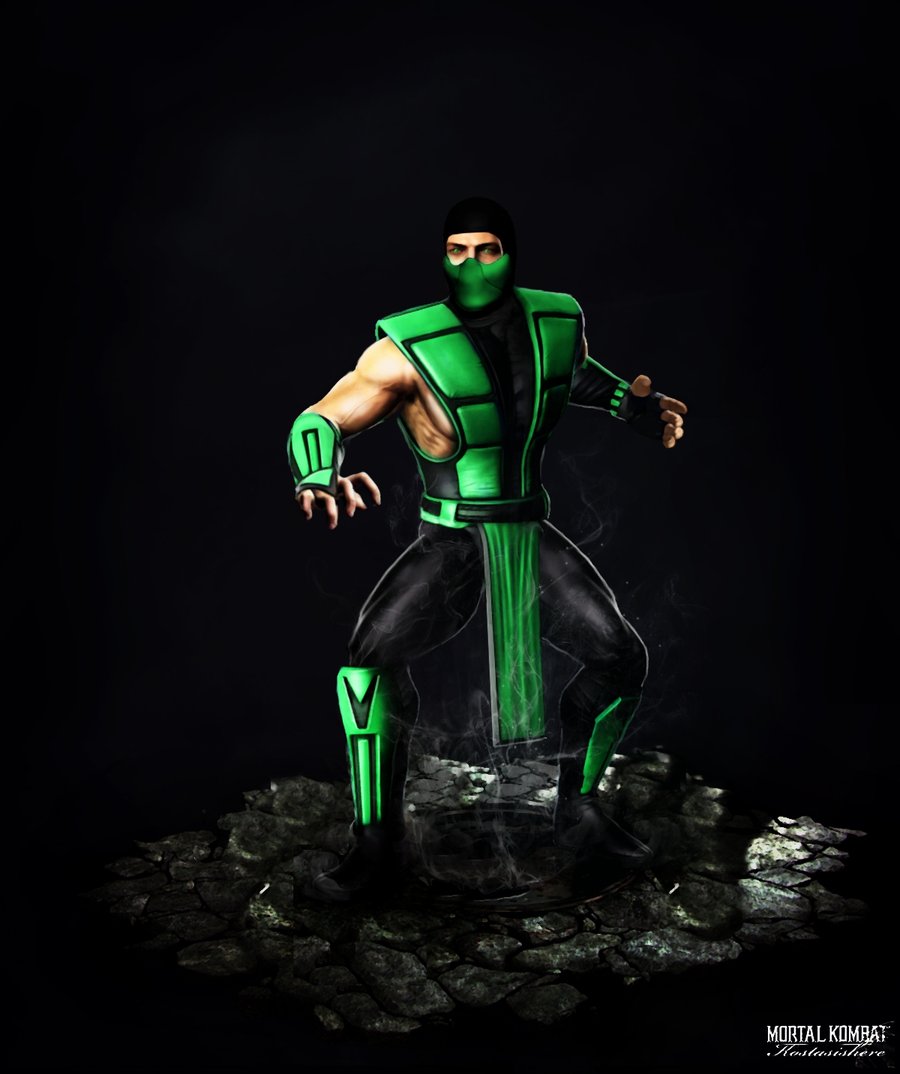 share your mortal these here found this mortal kombat desktop