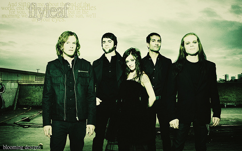 Flyleaf Wallpaper Feel To Use For Your Puters Des