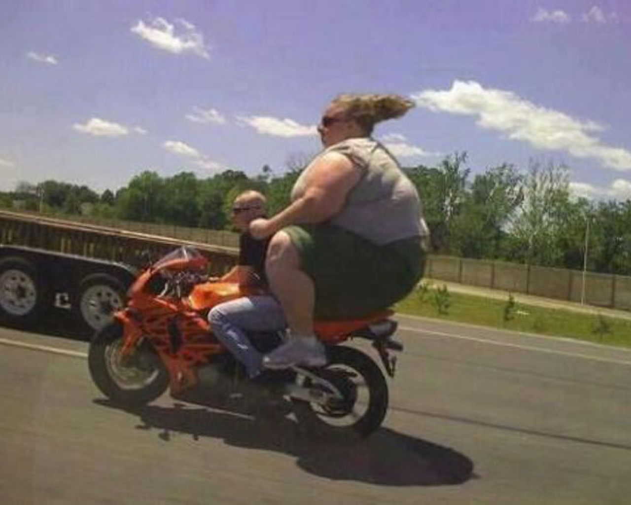 Funny Bike Pictures And Image