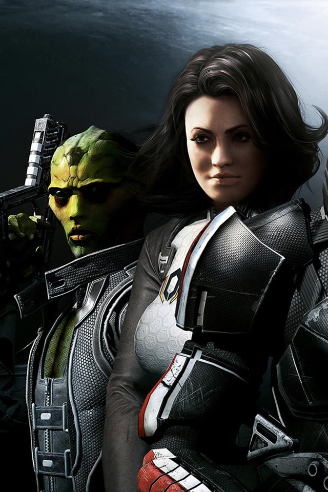for android instal Mass Effect
