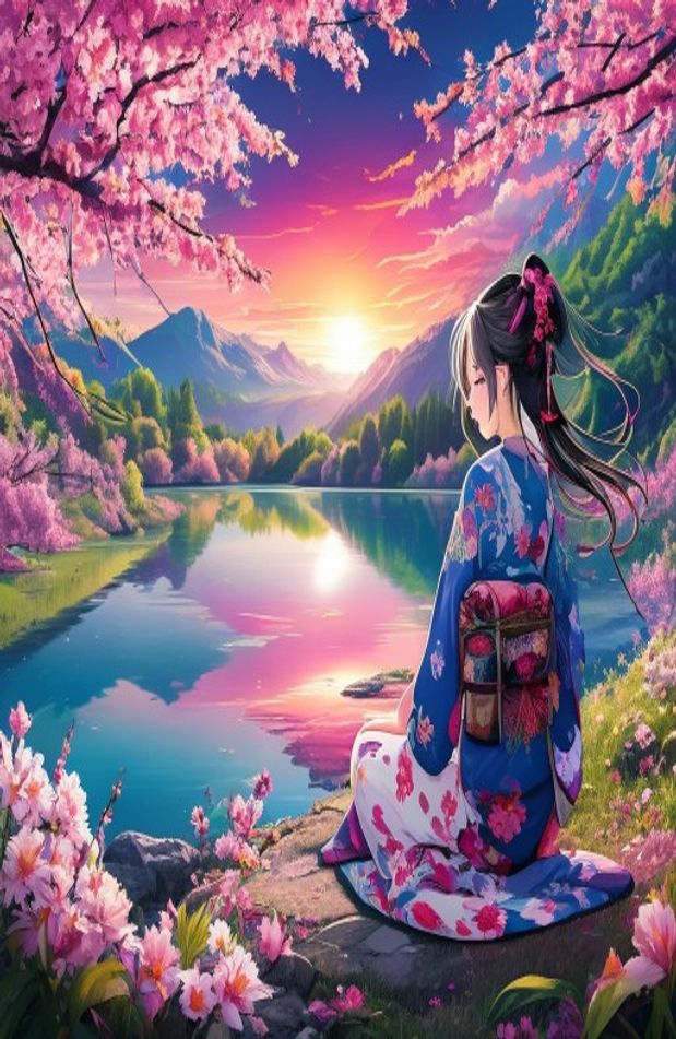 1080p Anime Wallpaper