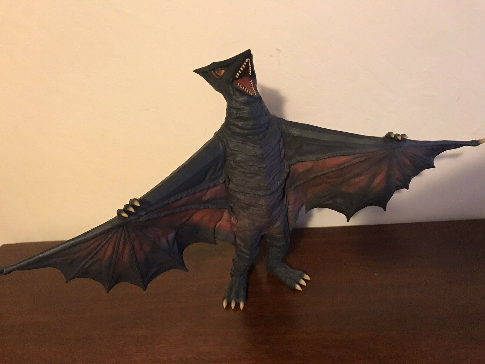 X Plus Daiei 30cm Series Gamera Ric Boy Pvc Figure