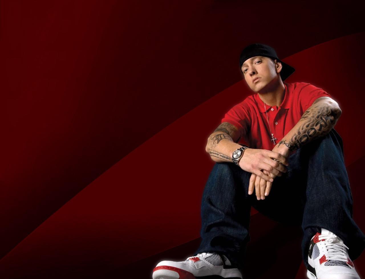 Eminem Not Afraid Wallpaper