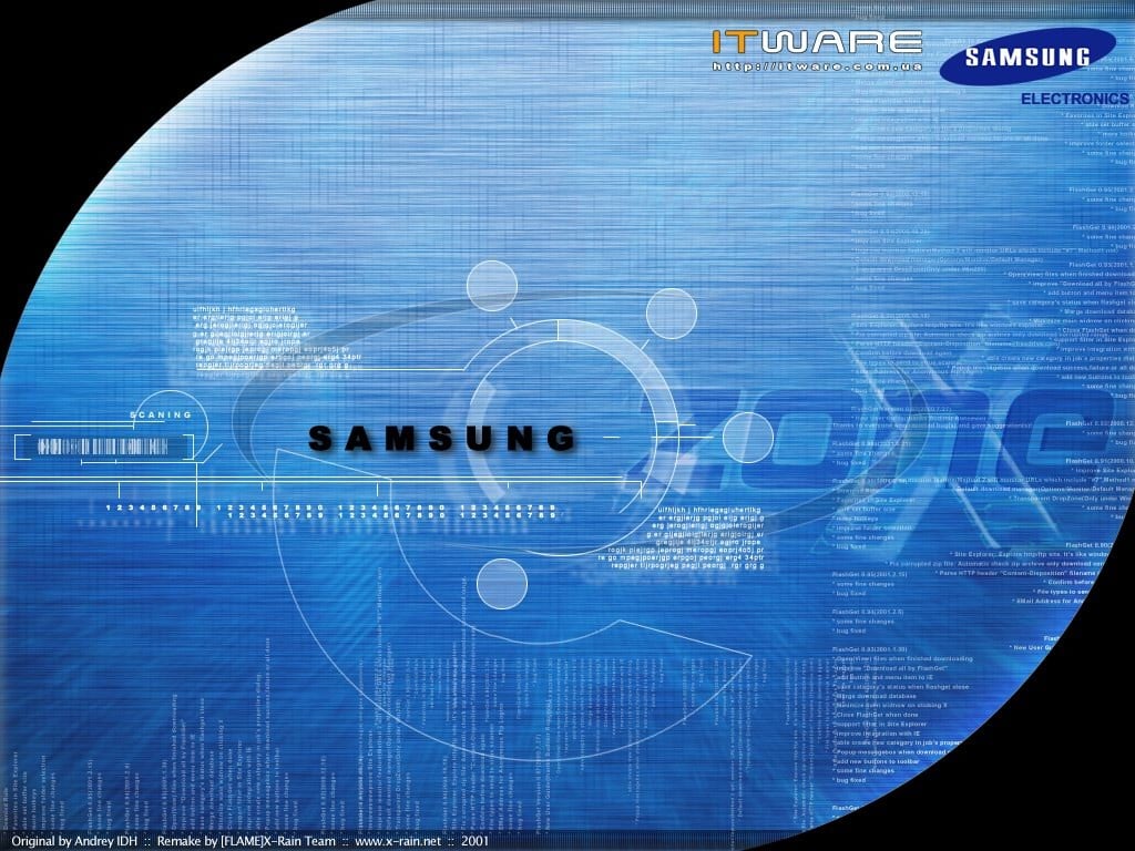 Samsung Wallpaper Widescreen For Your PC Computer Windows