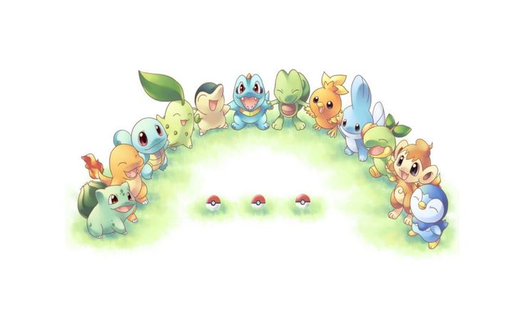 Mejores Ideas Sobre HD Pokemon Wallpaper En