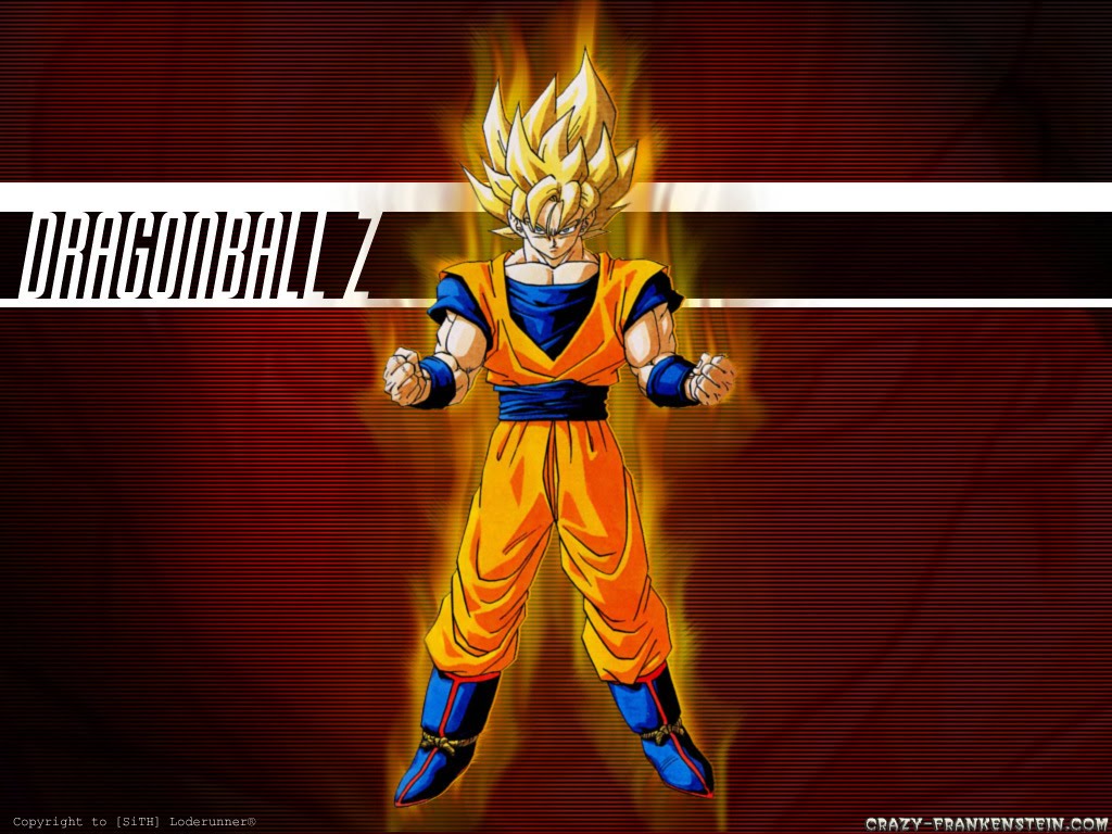 Dragonballz Goku Wallpaper Pc Ps2 Psp Xbox Games
