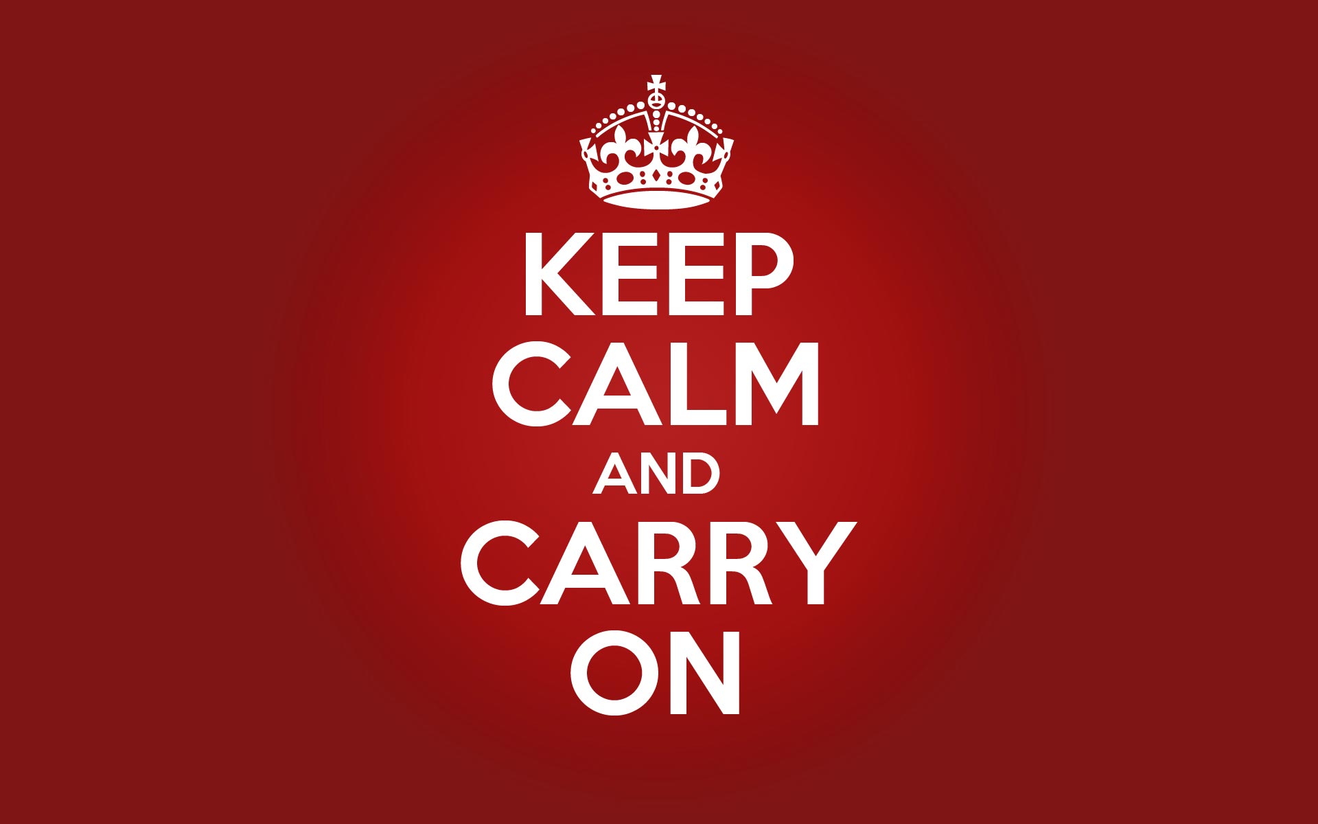 Keep Calm Wallpaper And Carry On HD Widescreen