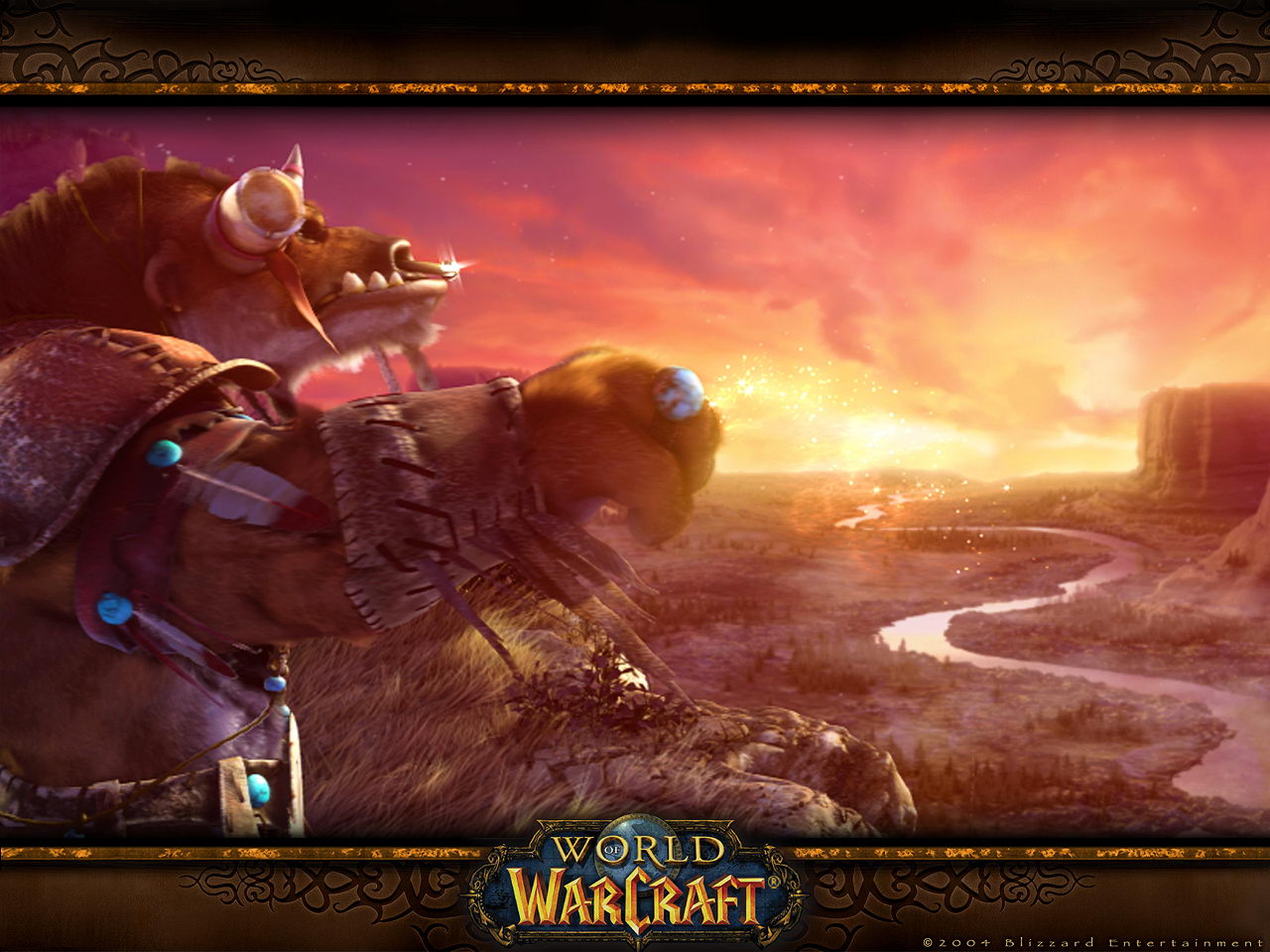 Tauren Shaman World Of Warcraft