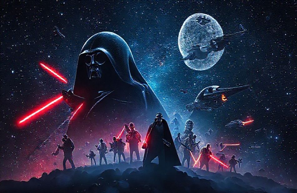Star Wars Wallpaper iPad