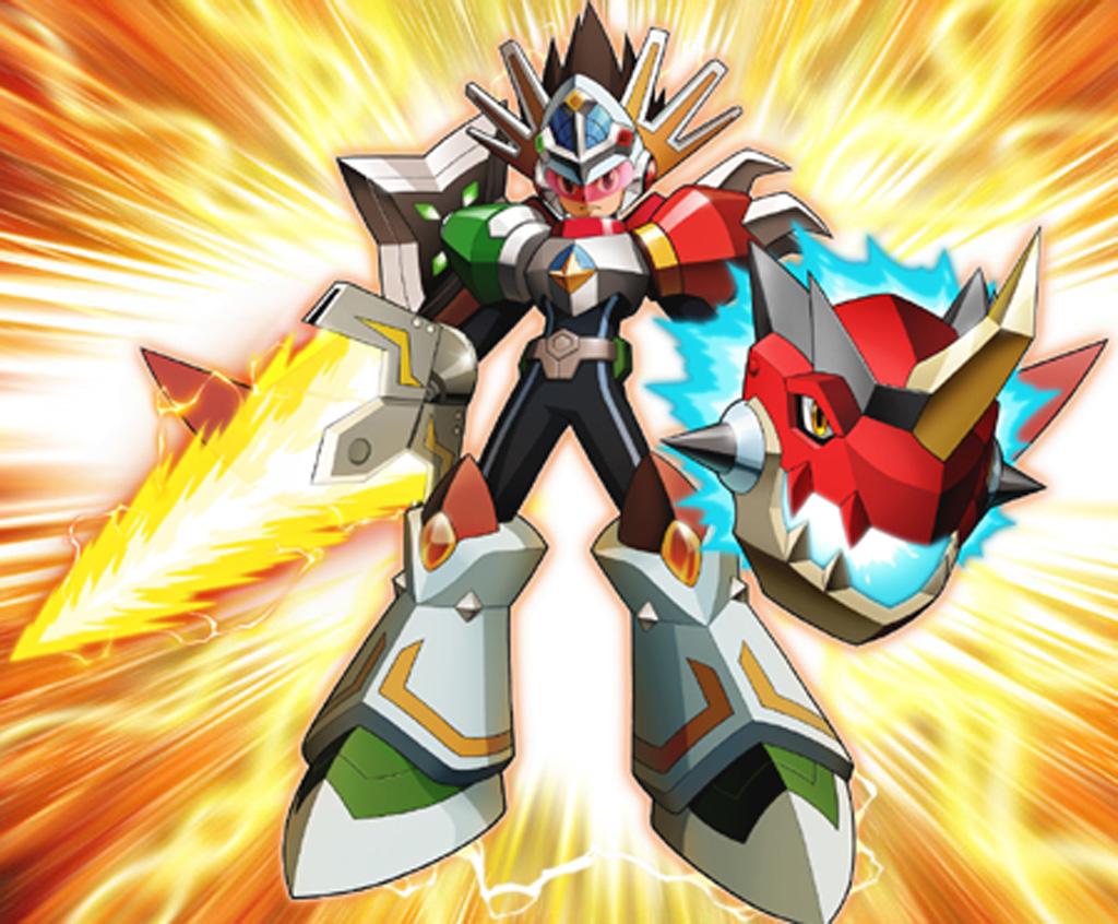 megaman-starforce-dragon-wallpaper