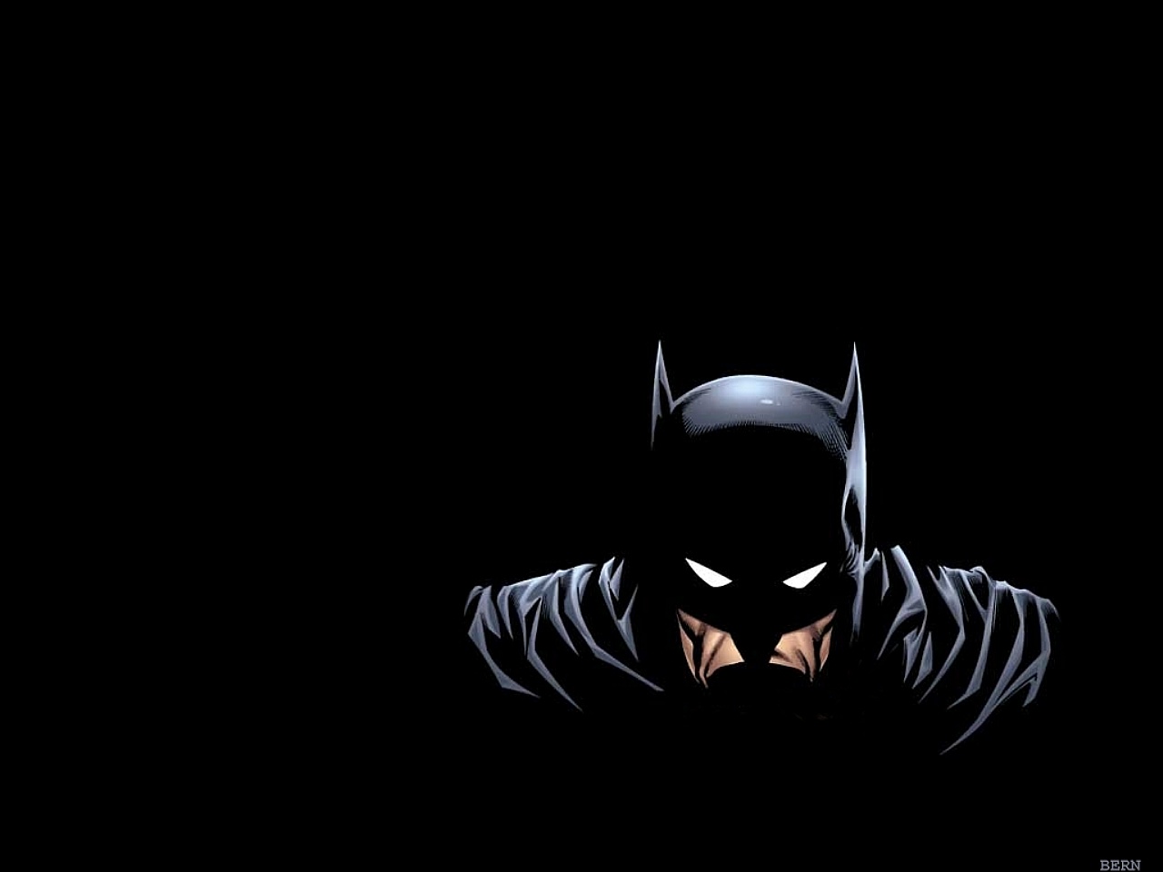 HD Wallpaper Batman Normal Awesome By