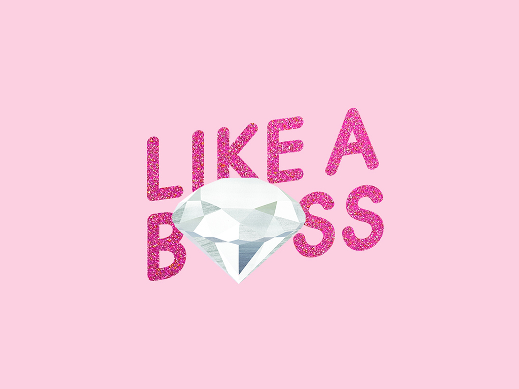 Like a Boss Wallpaper Download   SHOES OFF PLEASE
