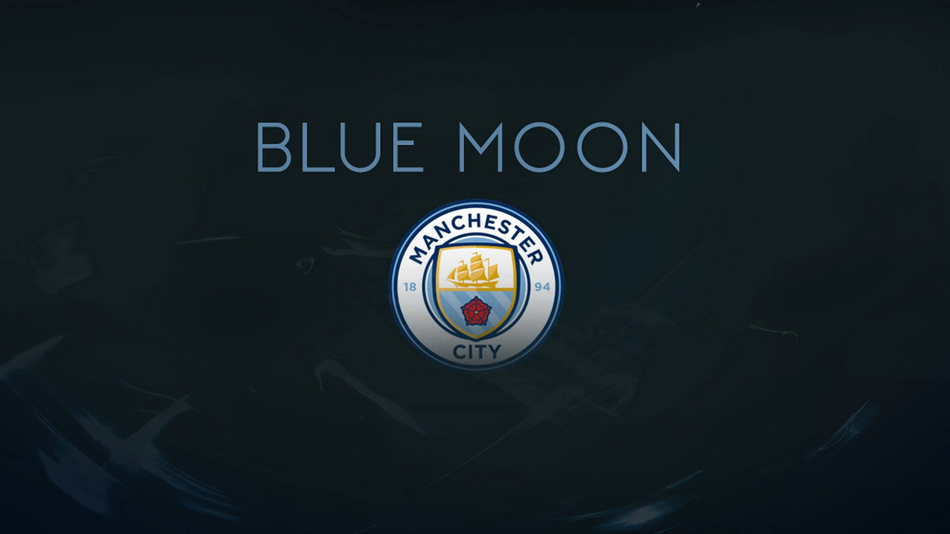 Manchester City 4k Blue Moon Wallpaper