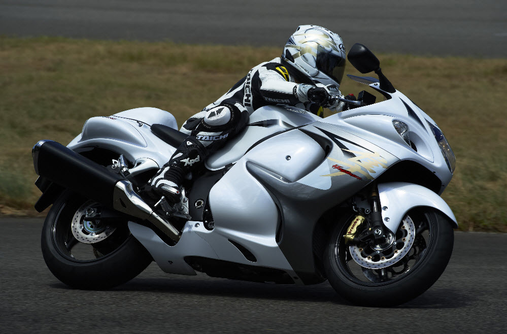 Suzuki Hayabusa Abs At Cpu Hunter All Pictures And News