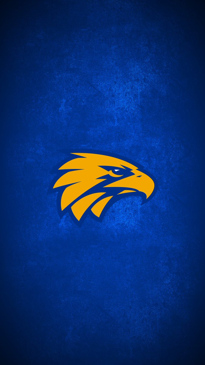 West Coast Eagles on Weve got your new lock screen