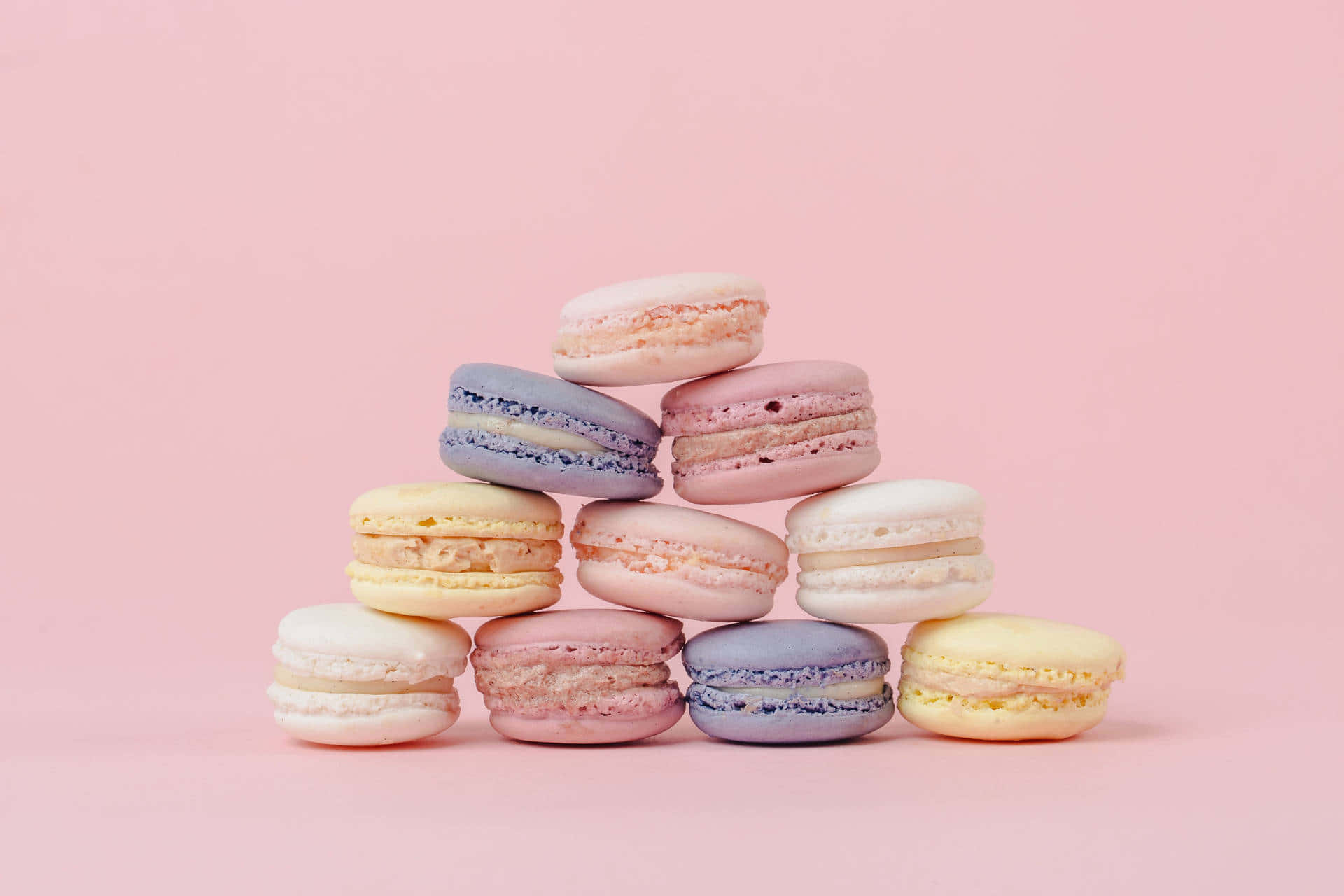 Kawaii Pastel Laptop Wallpaper