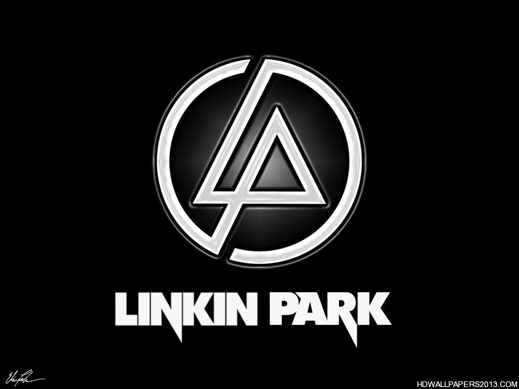 Linkin Park Logo HD Wallpaper Background