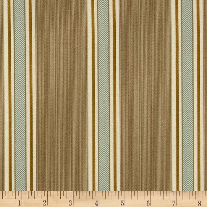 The Aount Of Taupe Ivory Waverly Williamsburg Fincastle Stripe Spa