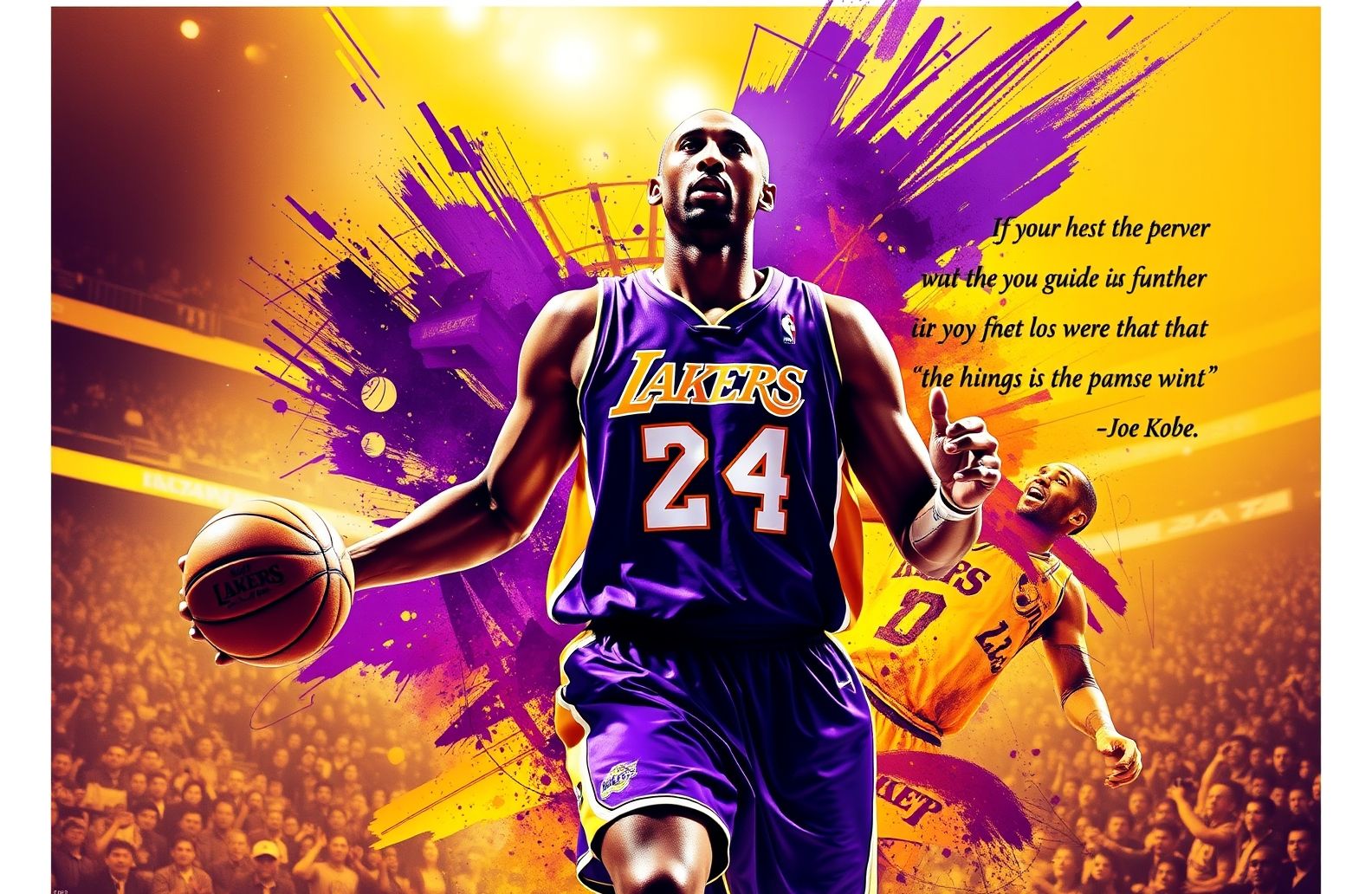 Kobe Bryant Wallpaper