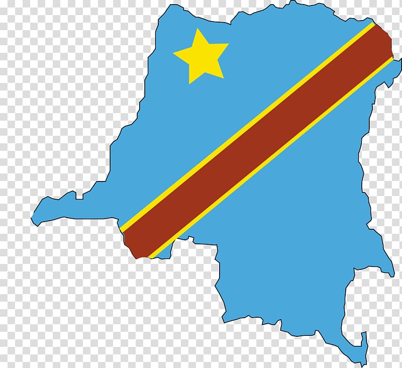 Kinshasa Map Democratic Republic Of The Congo Cuisine