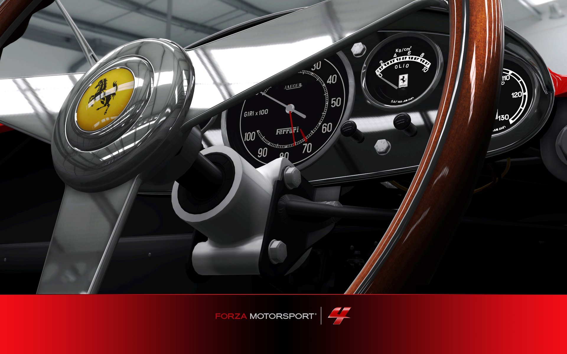 Video Game Forza Motorsport HD Wallpaper