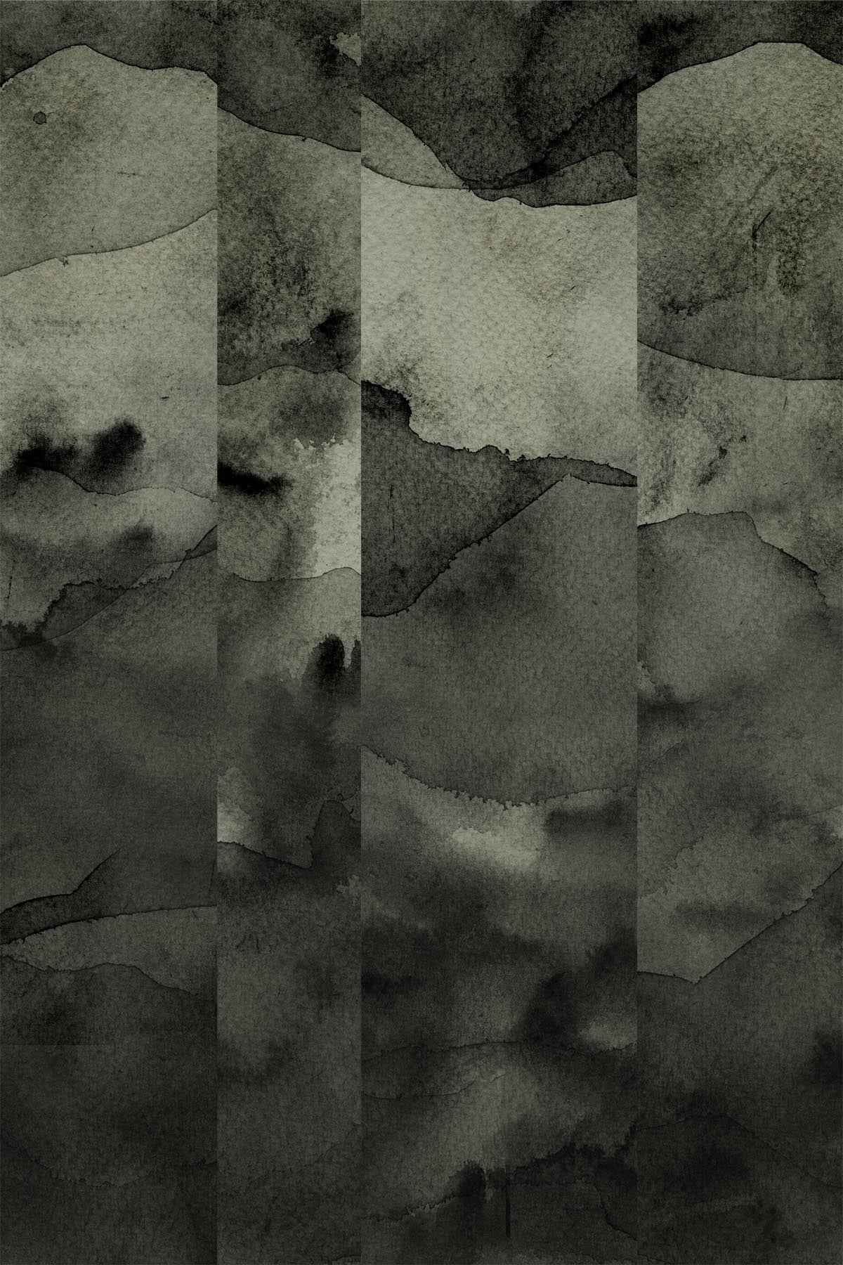 Abstract Landscape Wallpaper