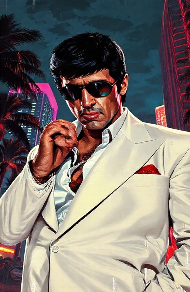 Tony Montana Wallpaper