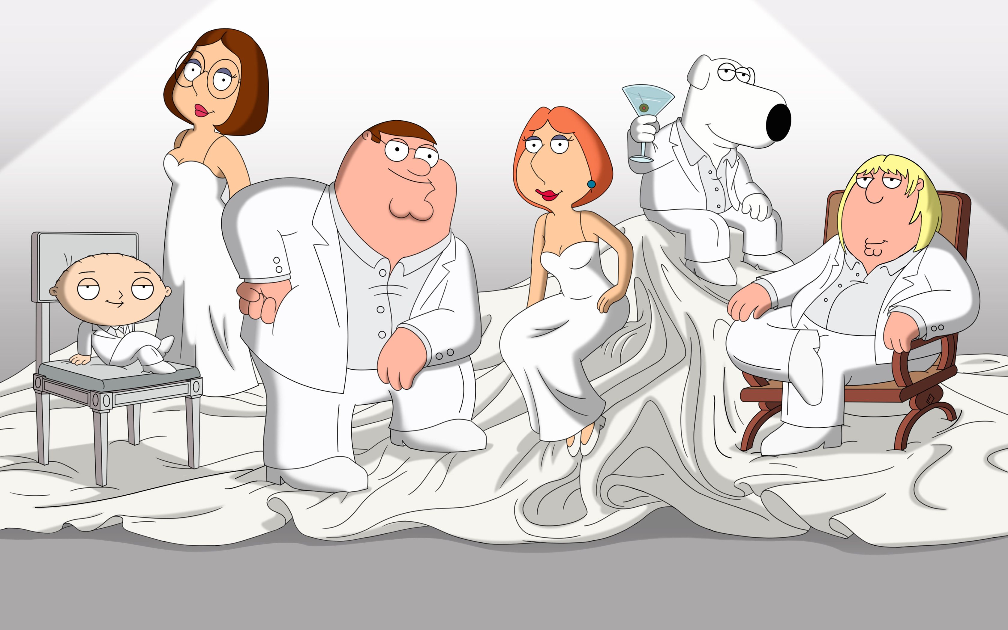 Family Guy Wallpaper Top Background
