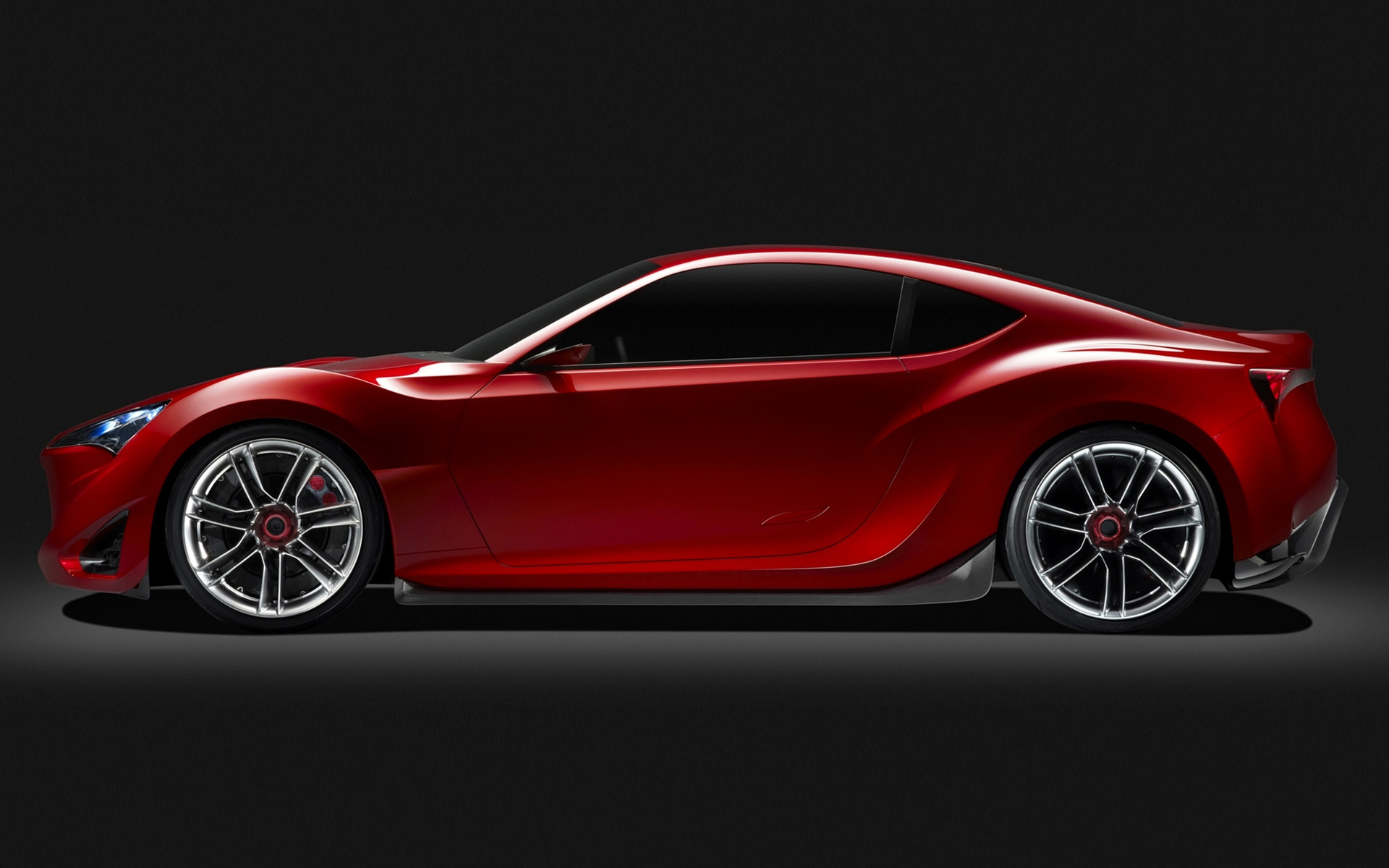 Scion Fr S Concept Wallpaper And HD Image