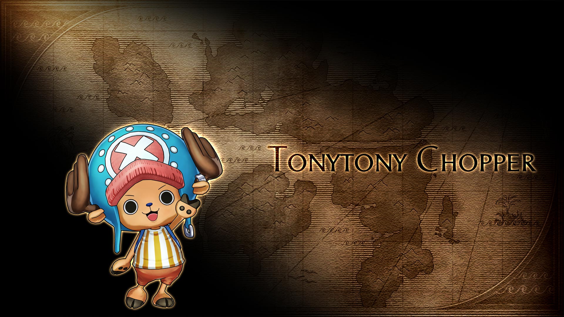 Wallpaper One Piece Chopper
