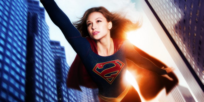 Melissa Benoist Supergirl HD Wallpaper 5d