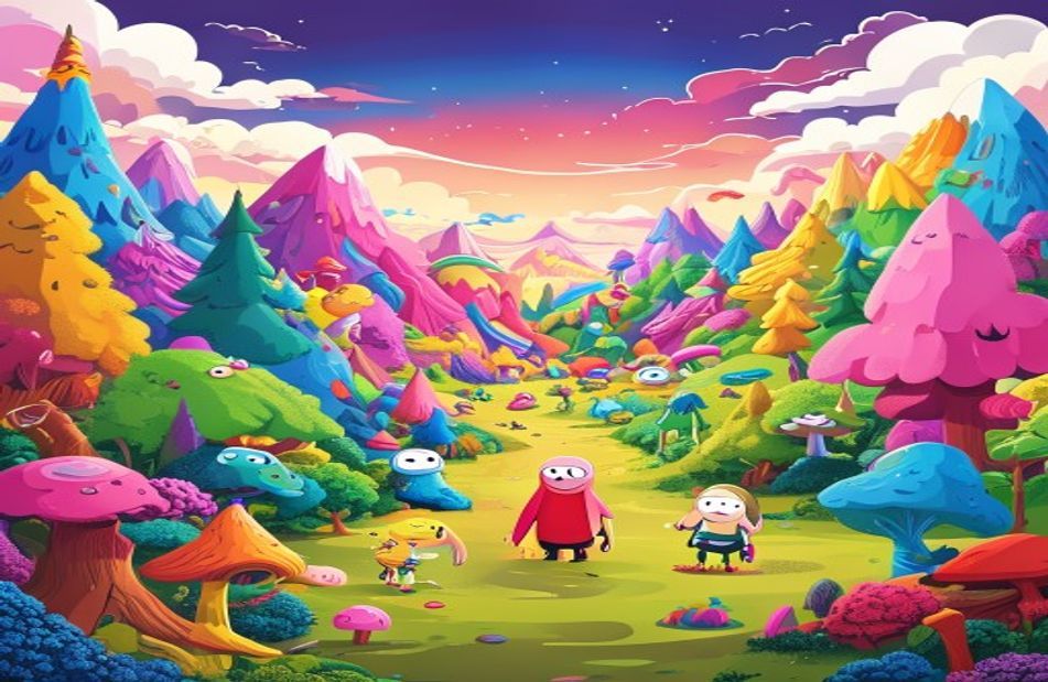 Adventure Time Live Wallpaper