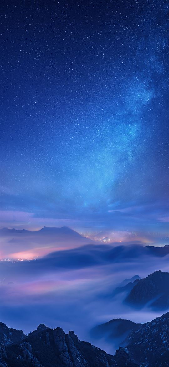 Download the Xiaomi Mi 9s Official Stock Wallpapers