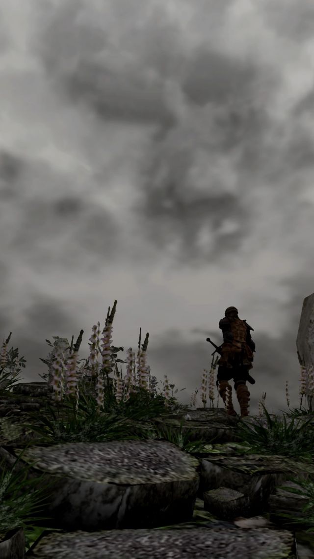 Wallpaper Dark Souls Remastered Screenshot 4k Games