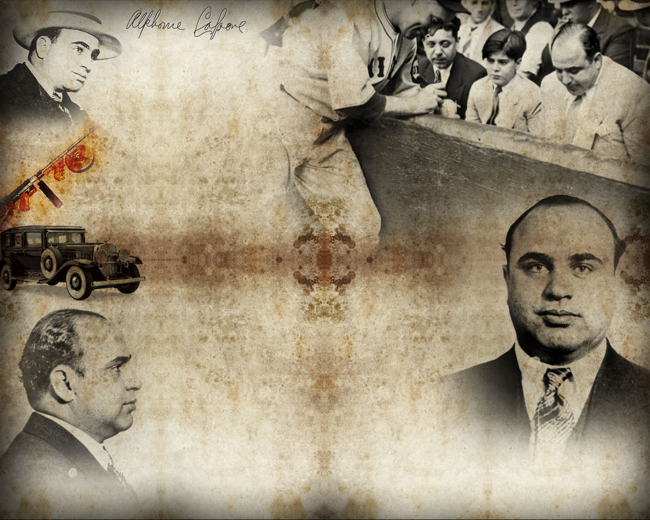 Al Capone World The Largest Database Online