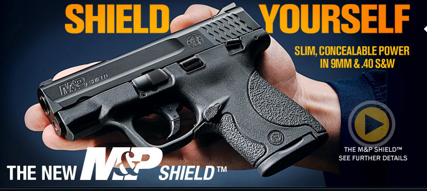 Just Ordered The New S W M P Shield In 9mm Thrumylens