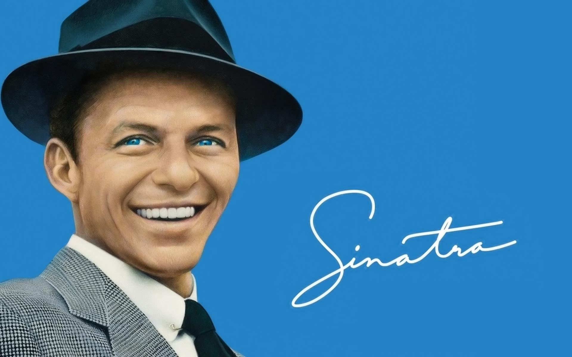 Frank Sinatra Wallpaper HD Res