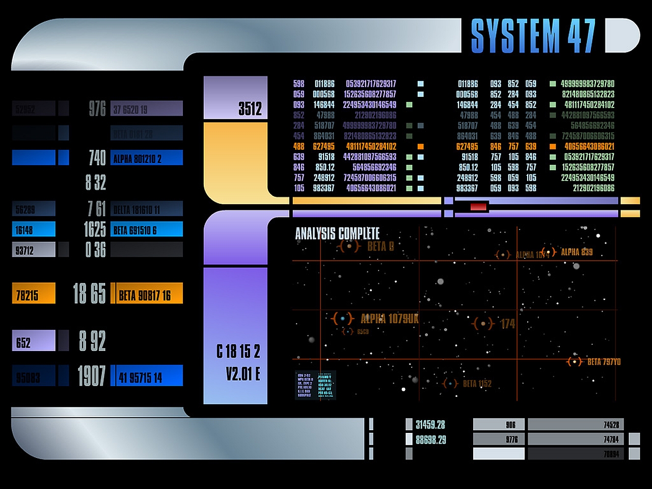 Star Trek Puter Wallpaper Desktop Background Id