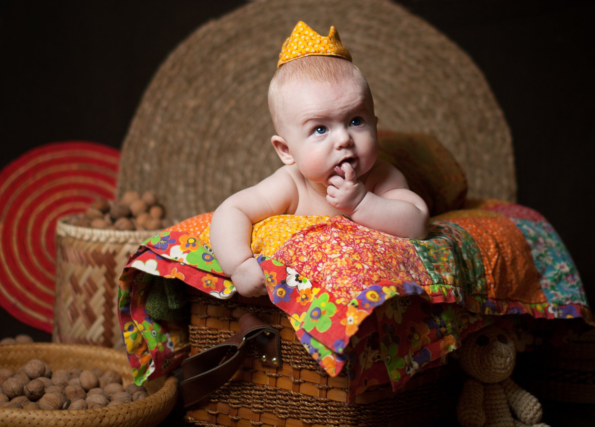 Photography Baby HD Wallpaper