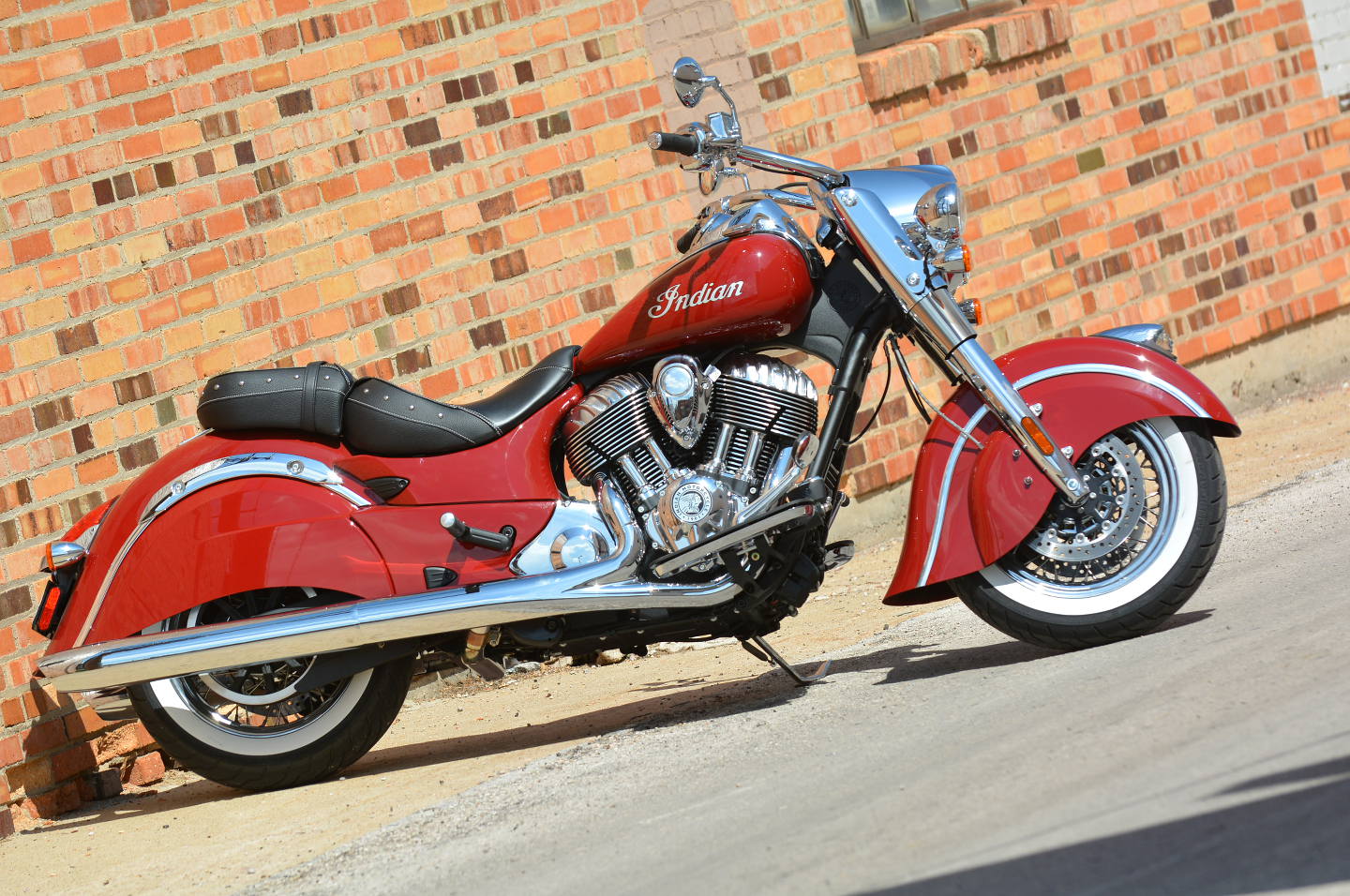 Indian Chief Classic Wallpaper Bikes Doctor