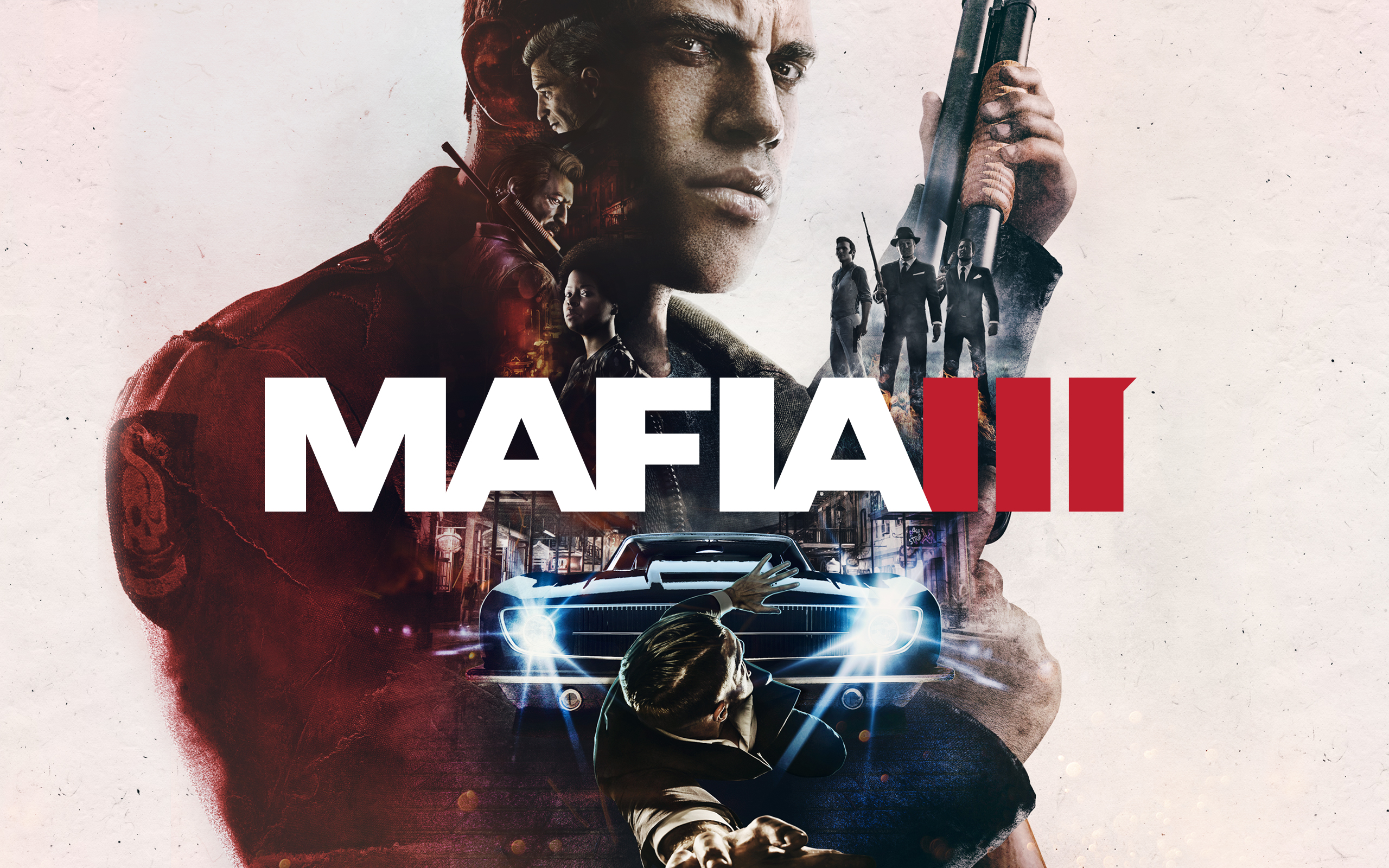 Mafia Game Wallpaper HD