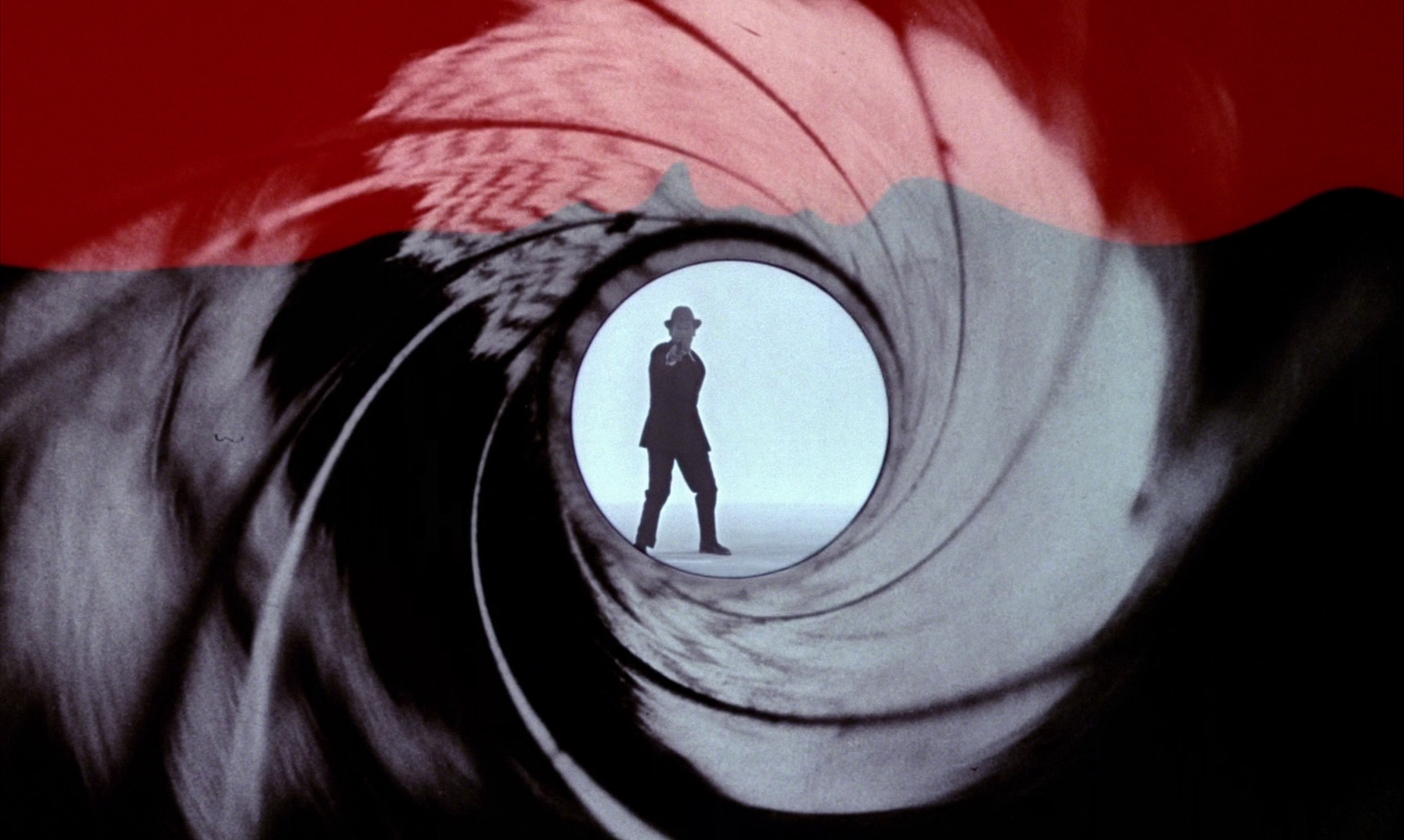 Back Gallery For James Bond Gun Barrel Wallpaper