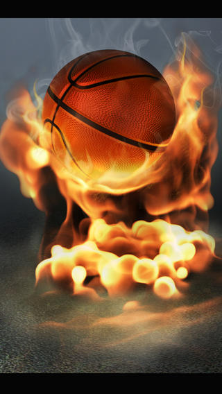 Basketball Wallpaper iPhone The Art Mad