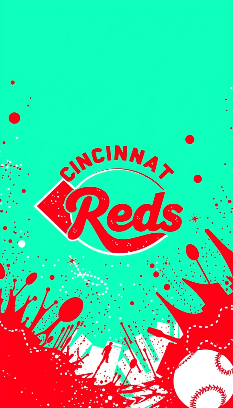 🔥 Download Cincinnati Reds Phone Wallpaper by @brandonpatton on ...