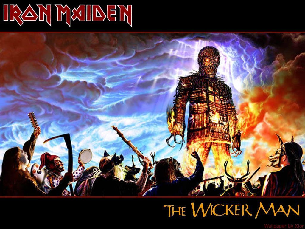 Iron Maiden Wallpaper Widescreen Fine HDq