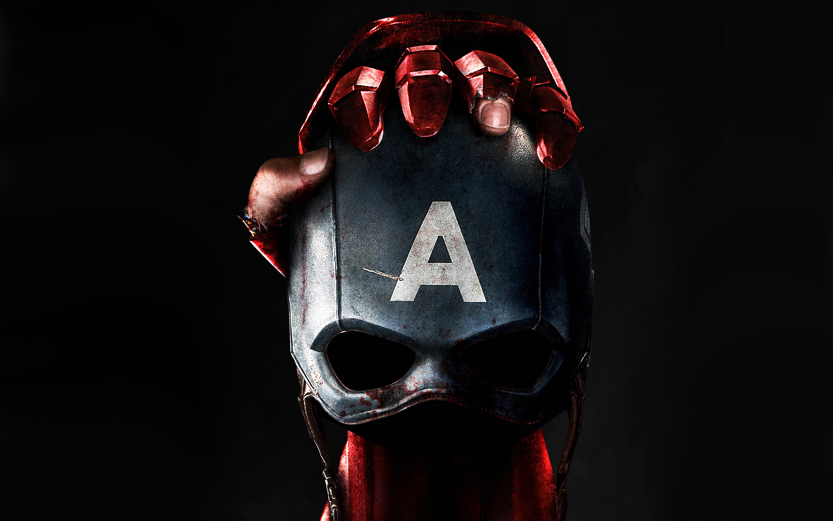 Captain America Civil War 4k Wallpaper Festival